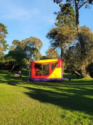 Mountain Lake Park Dog Play Area