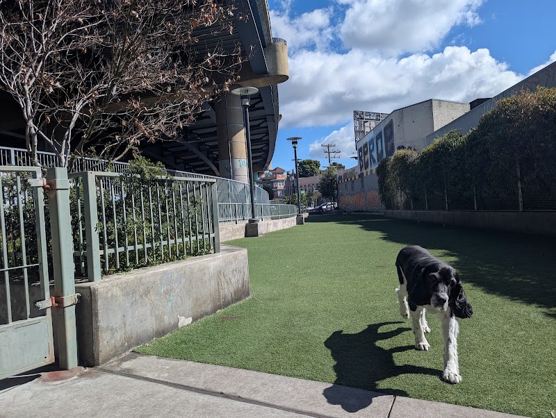 SoMa West Dog Park - San Francisco, CA