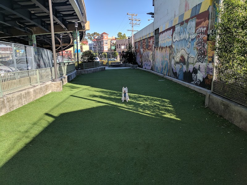 SoMa West Dog Park - San Francisco, CA
