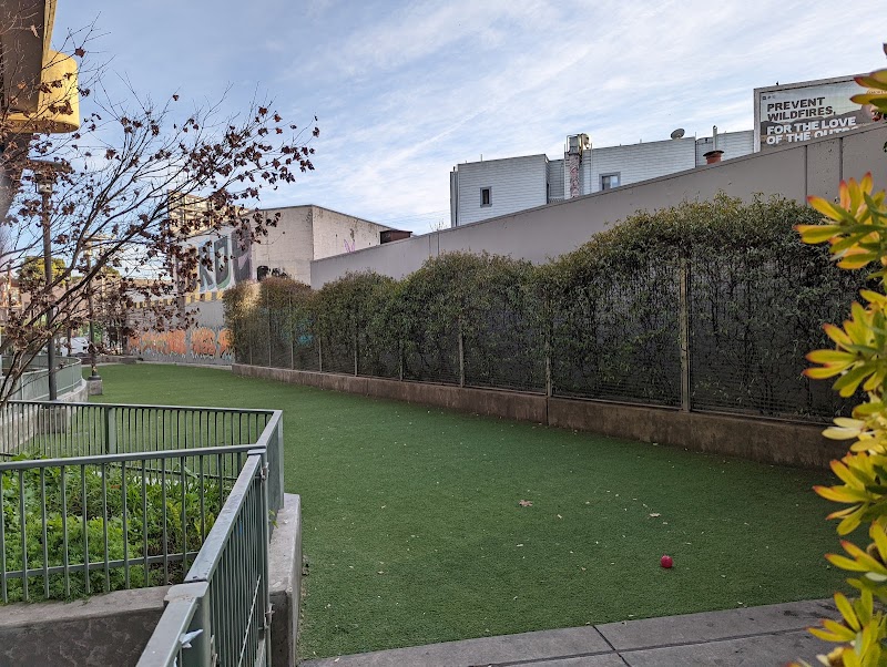 SoMa West Dog Park - San Francisco, CA