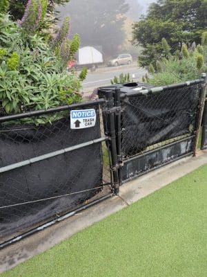 Walter Haas Dog Play Area