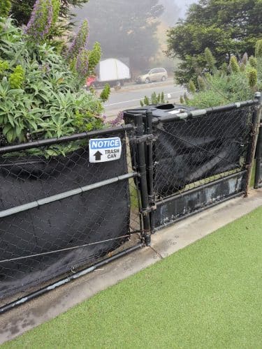 Walter Haas Dog Play Area