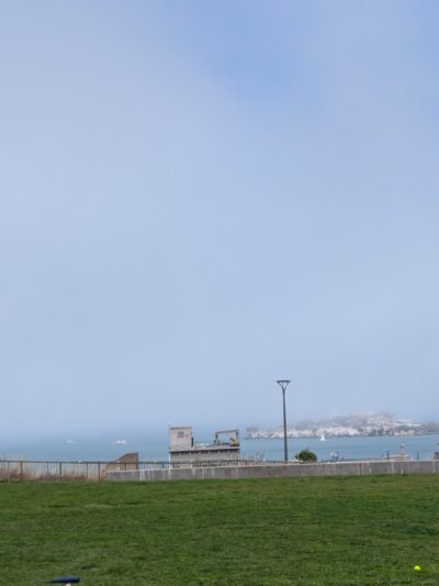 Francisco Park - San Francisco, CA