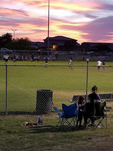 Eligio Ramirez Park - San Luis, AZ