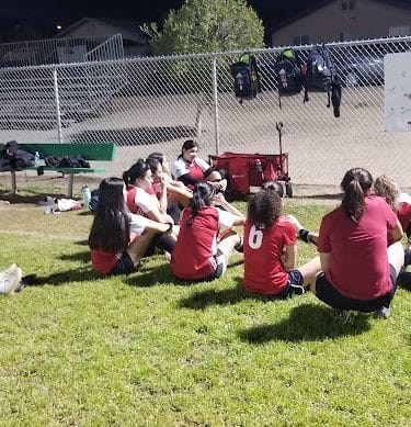 Eligio Ramirez Park - San Luis, AZ