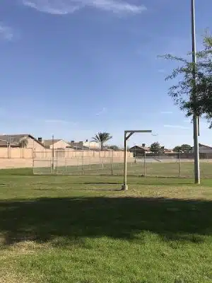 Eligio Ramirez Park