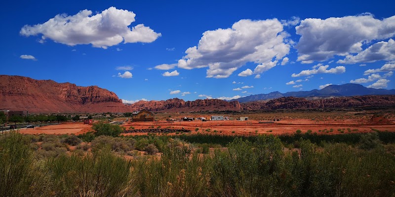 Archie H. Gubler Park - Santa Clara, UT