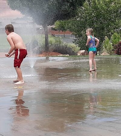 Archie H. Gubler Park - Santa Clara, UT