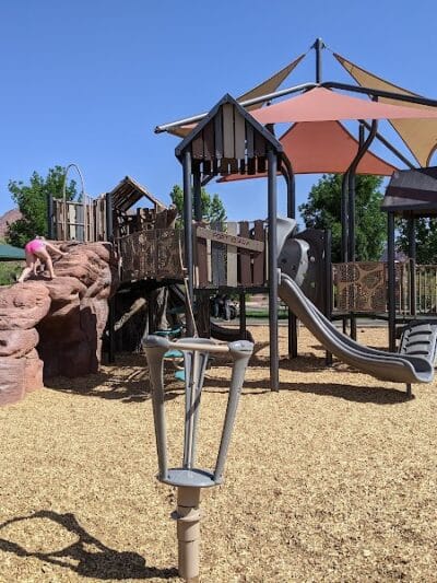 Archie H. Gubler Park - Santa Clara, UT