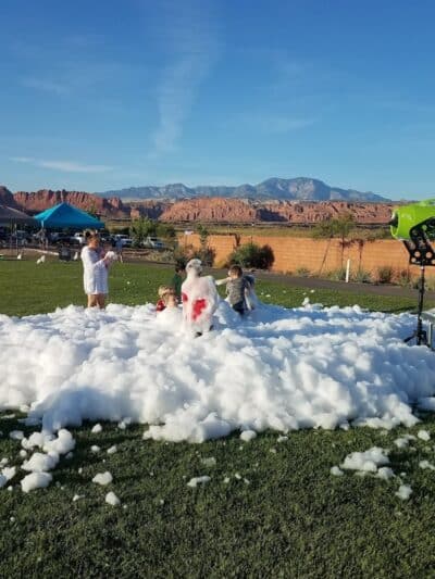 Archie H. Gubler Park - Santa Clara, UT