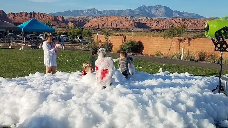 Archie H. Gubler Park - Santa Clara, UT
