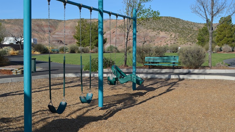Black Rock Park - Santa Clara, UT