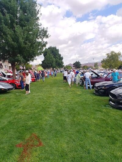 Little League Park, Santa Clara - Santa Clara, UT
