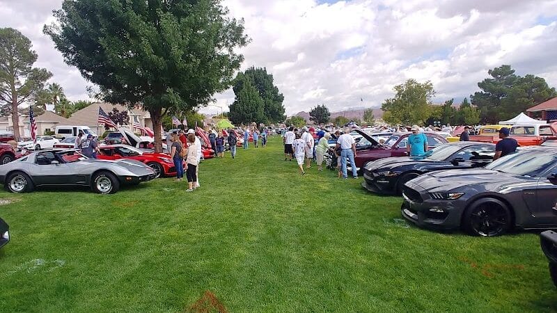 Little League Park, Santa Clara - Santa Clara, UT