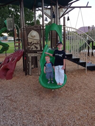 Little League Park, Santa Clara - Santa Clara, UT
