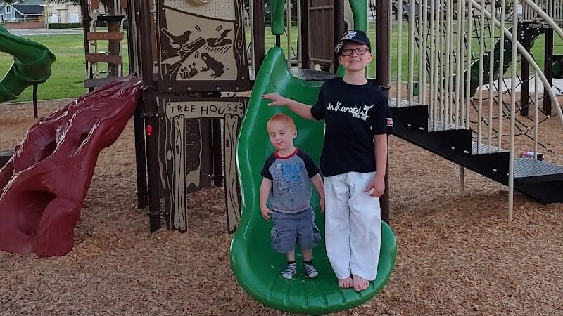 Little League Park, Santa Clara - Santa Clara, UT