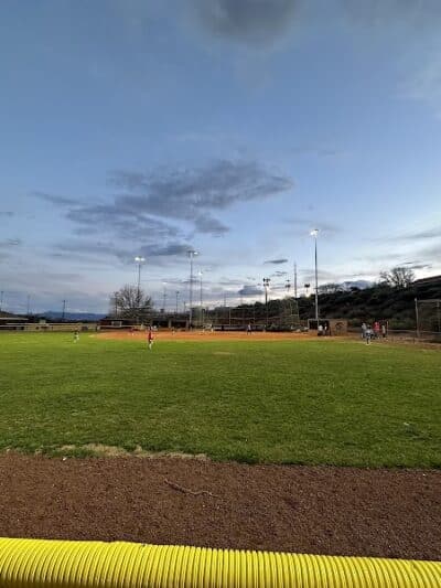 Little League Park, Santa Clara - Santa Clara, UT