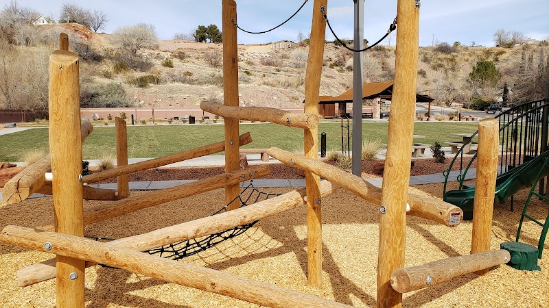 Swiss Pioneer Memorial Park - Santa Clara, UT