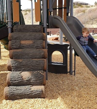 Swiss Pioneer Memorial Park - Santa Clara, UT