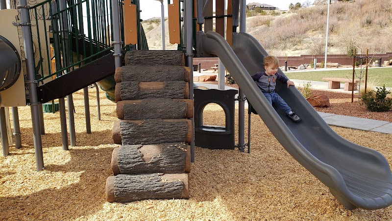 Swiss Pioneer Memorial Park - Santa Clara, UT