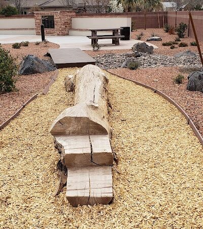 Swiss Pioneer Memorial Park - Santa Clara, UT