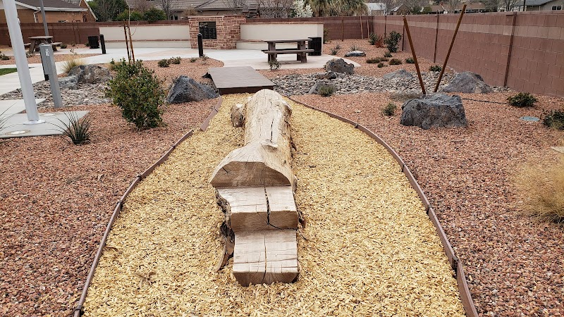 Swiss Pioneer Memorial Park - Santa Clara, UT