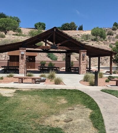Swiss Pioneer Memorial Park - Santa Clara, UT