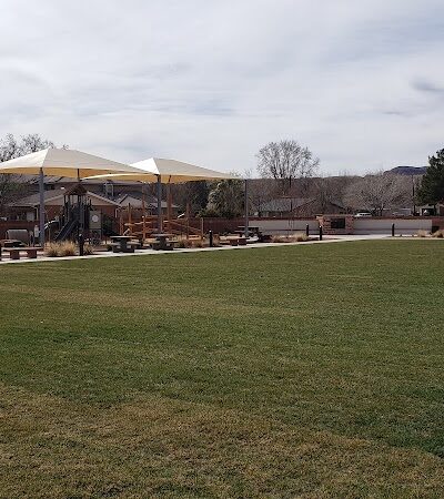 Swiss Pioneer Memorial Park - Santa Clara, UT