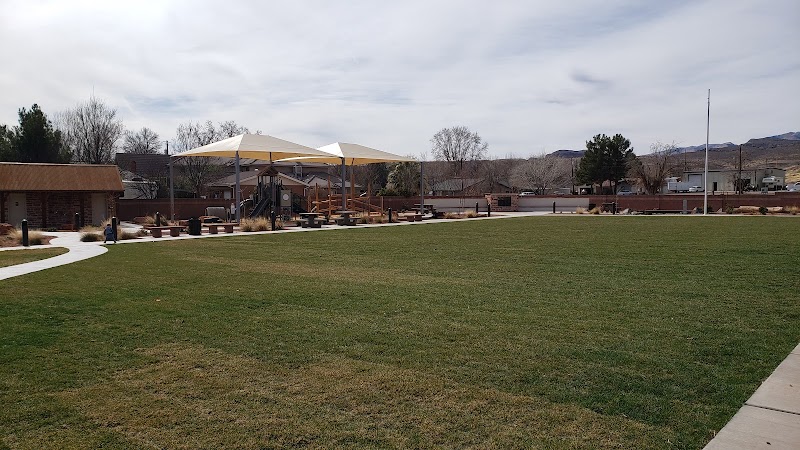 Swiss Pioneer Memorial Park - Santa Clara, UT