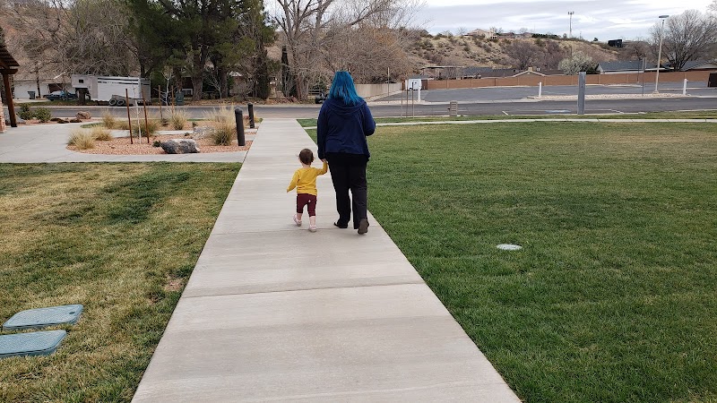 Swiss Pioneer Memorial Park - Santa Clara, UT