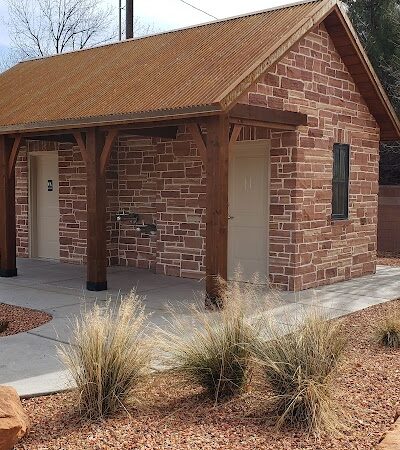 Swiss Pioneer Memorial Park - Santa Clara, UT