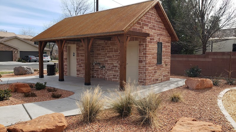 Swiss Pioneer Memorial Park - Santa Clara, UT