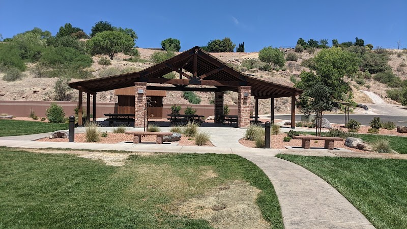 Swiss Pioneer Memorial Park - Santa Clara, UT