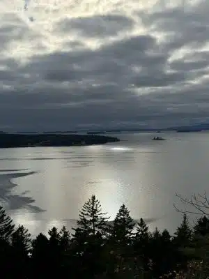 Lookout Rock Trailhead