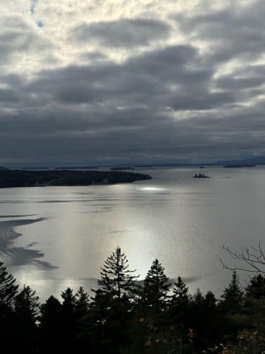 Lookout Rock Trailhead