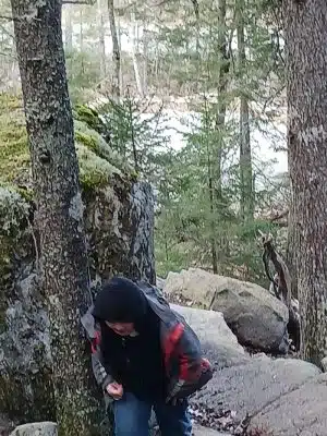 Lookout Rock Trailhead