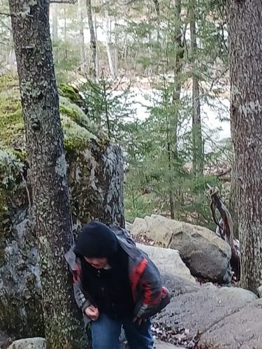 Lookout Rock Trailhead