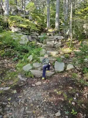 Lookout Rock Trailhead