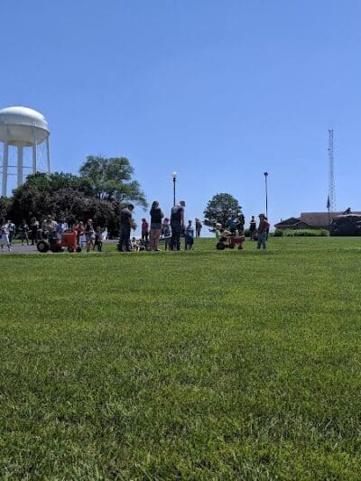 Duncan Park - Savannah, MO