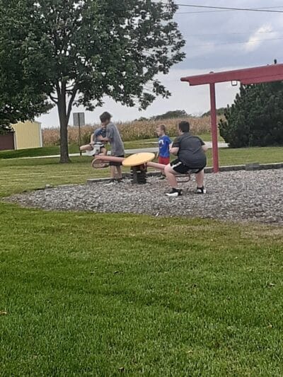 Duncan Park - Savannah, MO