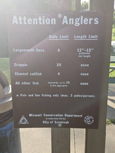 Duncan Park - Savannah, MO