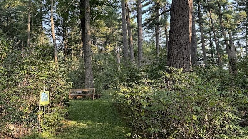 Jorgens Park Preserve - Scandinavia, WI