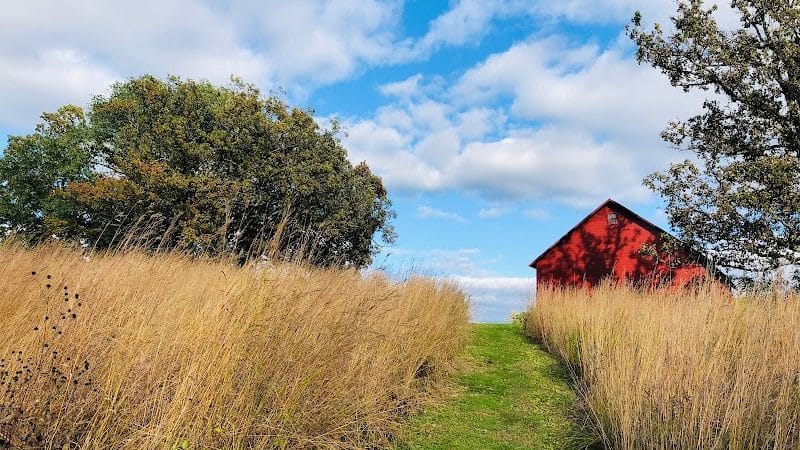 Jorgens Park Preserve - Scandinavia, WI