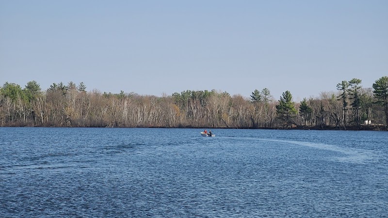 Jorgens Park Preserve - Scandinavia, WI