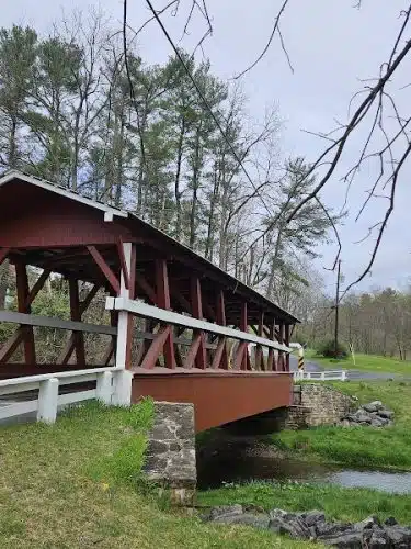 Shawnee State Park - Schellsburg, PA