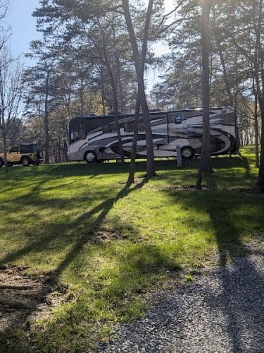 Shawnee State Park - Schellsburg, PA
