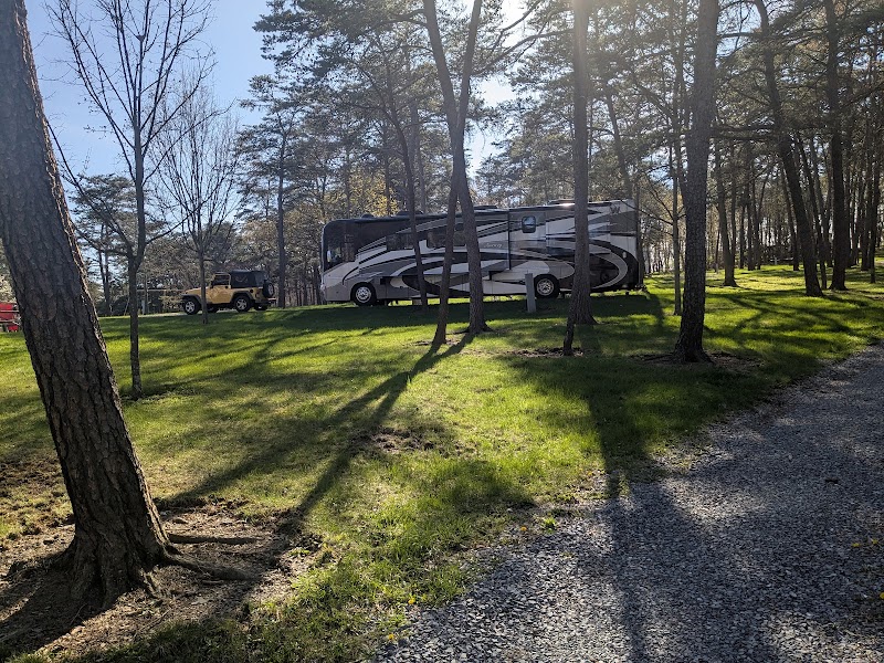 Shawnee State Park - Schellsburg, PA