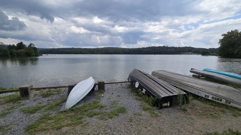 Shawnee State Park - Schellsburg, PA