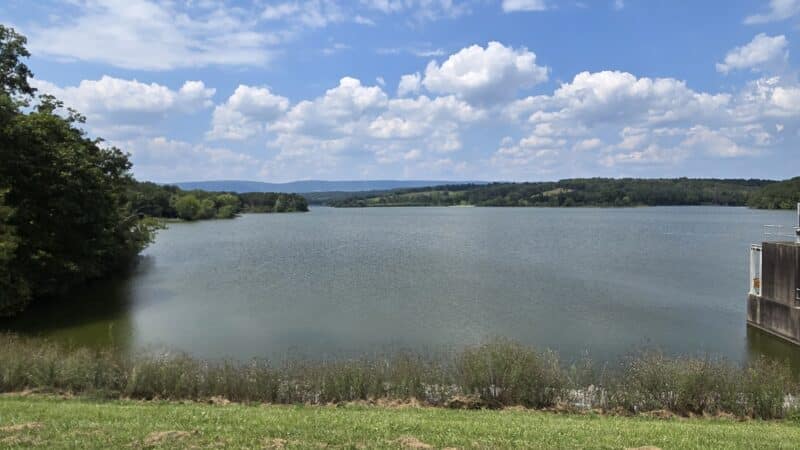 Shawnee State Park - Schellsburg, PA