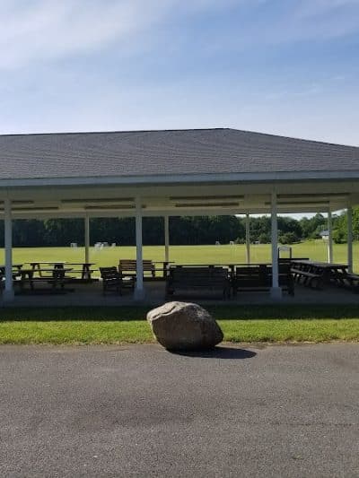 DiCaprio Park - Schenectady, NY